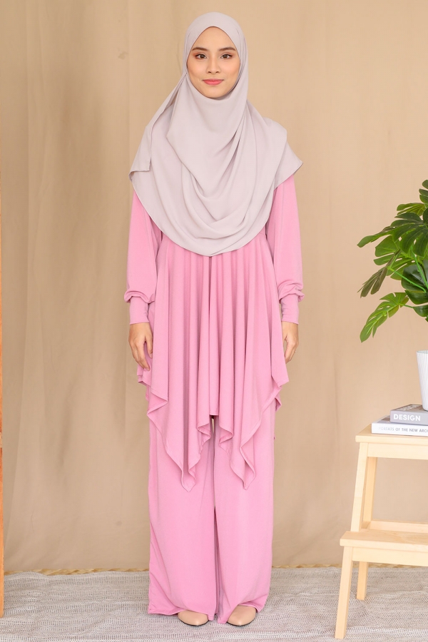 Calla Blouse - Taffy